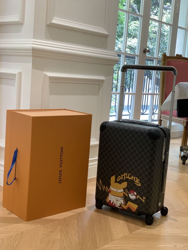 LV Suitcase